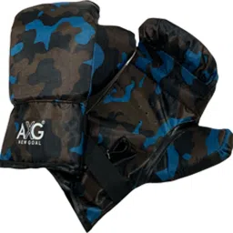 Clash Military Blue Unique Kids Boxing Gloves Boxing Gloves-image-17