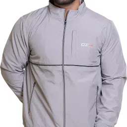 HA Classics Solid Men Wind Cheater-picture-23