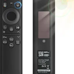 TIZOQ Voice Supported Samsung Non Solar TV Remote Control Replacement Remote (VE-TM2360E) Samsung Original TV Remote Controller-image-11