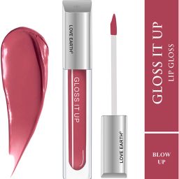 Liquid Lip Gloss -Blow Up For Soft & Dewy Lips-image-2