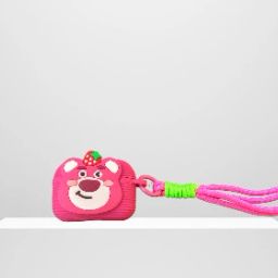 YSTIFYRA Silicone Pull String Headphone Case For Apple Airpods 2nd Generation image 2