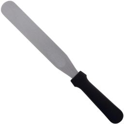 Stainless Steel Cake Palette Knife/Stainless Steel Icing Spatula 8 inch Stainless Steel Cake Server-23