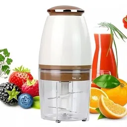 Electric Chopper for Vegetables/fruit/juice Processor Meat Crusher, Grinder_U78Q Electric Vegetable & Fruit Chopper-image-63