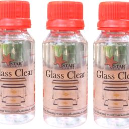 Aquarium Glass Tank Hard Water Stain Remover 60 ML - Pack of 3 Magnetic Aquarium Cleaner-image-57