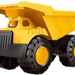 Push and Go Automobile Dumper Construction Engineering Vehicle Toy for Kids-4