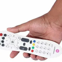 SHAILRON Compatible WITH Remote Videocon D2H Remote Controller-picture-26