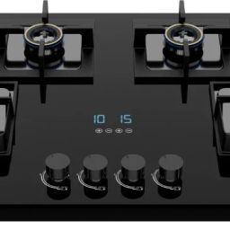 Dorado Smart Hobtop with Digital Timer FFD and Auto Ignition Glass Automatic Hob-image-37