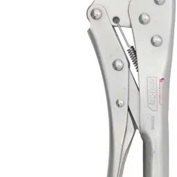 Curved Jaw Locking Round Nose Plier-image-33