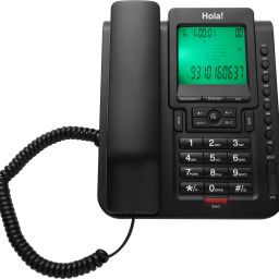 TF 710 Corded Landline Phone-26