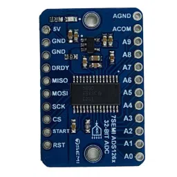 7Semi ADS1263 32-bit ADC Module with PGA Breakout image 4