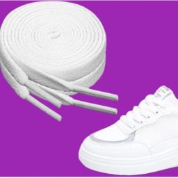 SIA VENDORS Sia_White1 Shoe Lace-image-48