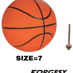 HIGH QUALITY BASKETBALL with 1 needles free Basketball - Size: 7-picture-12