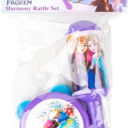 zokato Harmony Rattle Set | Shake & Roll Musical Toys for(mickey) Rattle image 5