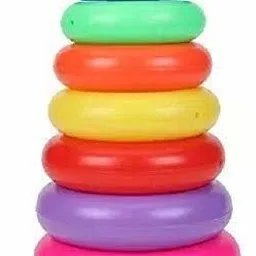 Stacking Colouring Teddy Rings-19