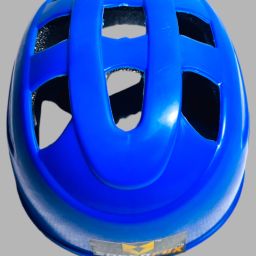 Kids Sports Helmet with visor and adjustable strap for Cycling, Skating etc Cycling Helmet-image-38