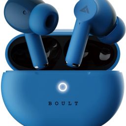 W40 with Quad Mic ENC, 48H Battery Life, Low Latency Gaming, Made in India, 5.3v Bluetooth Headset-image-7