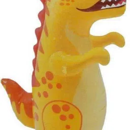 Dragon Shape Inflatable 3-D Punching Hit Me Bop Bag Inflatable Bouncer For Kidzz. Inflatable HitMe Toys-picture-11