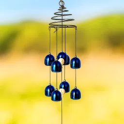 Paradigm Pictures good sound wind chime Aluminium Windchime-image-10