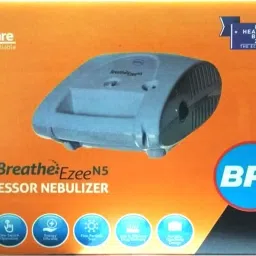 BPL Breathe Ezee N5 Nebulizer-1