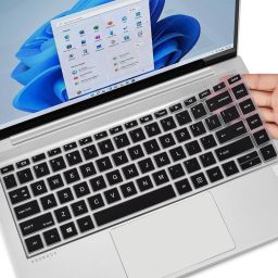 oaky Skin Keyboard Protector Cover Compatible for HP Probook 14 inch 440 G8 G9 keyboard & laptop Keyboard Skin-9