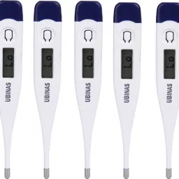 Ubinas UBDT05 Pack of 5 (Five Pc's) Digital Thermometer Body Fever Testing Machine Thermometer-31