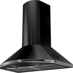 Tender 3D BK T2S2 LTW 60 Wall Mounted Black 1095 CMH Chimney-image-33