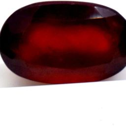 GEM GYANI Brown Cut Natural Garnet Gemstone-image-52