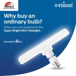 10 W Basic T-Bulb B22 LED Bulb-16