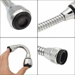max Turbo Flex 201 Faucet Nozzle image 4