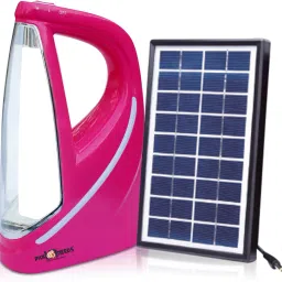 Solar Rechargeable Home Emergency Light 2 Mode Extra Brightness Indoor / Outdoor 5 hrs Torch Emergency Light-picture-17