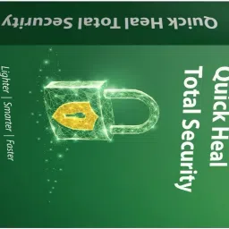QUICK HEAL Total Security 5 User 1 Year image 5