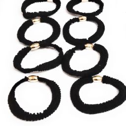 Black Rubber Band 5 mm Table Tennis Rubber-image-34