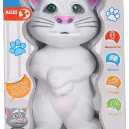Imported White Talking Tomcat (Multicolor)-picture-19