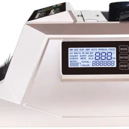 Drop2Kart Heavy Duty Mix Value Note Counting Machine Note Counting Machine image 3