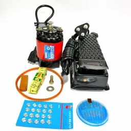 Mini Motor Electric Sewing Machine-image-34