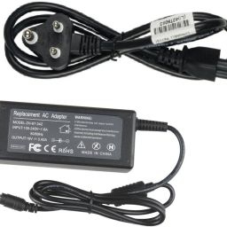 Laplogix 65W 19V 3.42A Pin Size 5.5MM X 2.5MM Laptop Charger For Toshiba Satellite C650 65 W Adapter-image-82