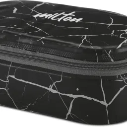 Executive Lunch Tiffin, 2 Round Containers, 280ml Each, 1 Oval Container, 450ml 3 Containers Lunch Box-26