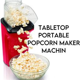 MINI POP CORN MAKER MINI POPCORN MAKER 200 L Popcorn Maker-63