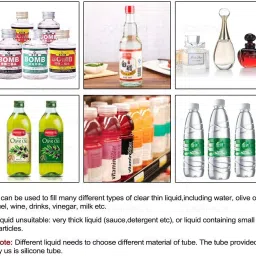 tattoo gizmo iquid Filling Machine Pump Numerical Filler Digital Control Drink Water Dial Indicator image 5