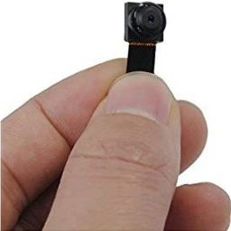KRISHNAYAN Full HD 1080p WiFi Button Camera/Video Pinhole Camera Spy Camera-19