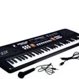 61 keys Electronic Piano Keyboard with LED Display KEYBOARD 61 Analog Portable Keyboard-image-12