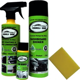 Liquid Car Polish for Dashboard, Exterior, Metal Parts-image-37