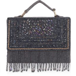 Party Grey Clutch-image-15