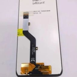SSP TELECOM IPS LCD Mobile Display for Gionee Gionee max, F11 lava BUE, LENOVO A7, image 2