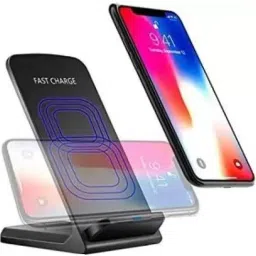 MARS INTERNATIONAL INC Qi Certified Fast Wireless Charger 15W Compatible for iPhone XS/XS Max/11/11 Pro Charging Pad-3