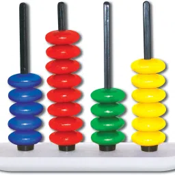 frank My First Shape, Size & Colour Game Puzzle image 3