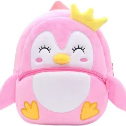 Toddler School Bag Animal Cartoon Travel Bag for Baby Girl/Boy ( 2-6 Years) 28CM School Bag-image-74
