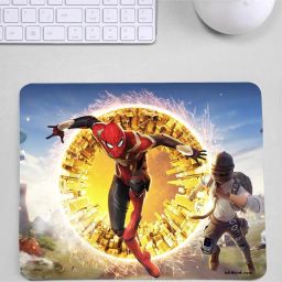 MITTRA Indiacraft Spider Man Miles Mousepad-image-57