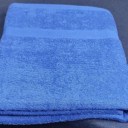 Cotton 380 GSM Bath, Beach, Sport, Hair Towel-image-11