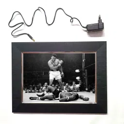 MICK TISON LED FRAME 11.5 BY 15.55 15.5 inch LED PHOTO FRAME-image-71